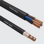 کابل کنترل زره دار