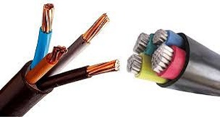 خرید کابل یزد بهترین قیمت بازار انواع کابل های آلومینیومی