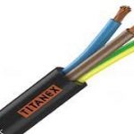 کابل برق افشان