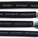 کابل ضد روغن