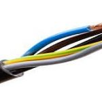 کابل ۴*۴ افشان یزد