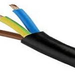 کابل افشان 4*3