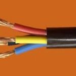 کابل افشان ۱*۴ قیمت عمده کابل افشان 1*4