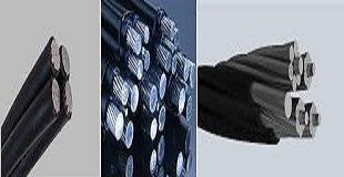 قیمت کابل آلومینیومی خود نگهدار