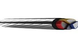 کابل سه فاز 16+35*3 آلومینیومی