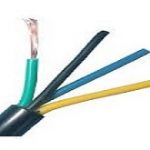 کابل 2.5*4 افشان سه فاز