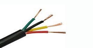 کابل افشان سه فاز 16