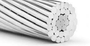 کابل 185 آلومینیومی تک رشته