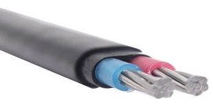 کابل 50*2 آلومینیومی زمینی