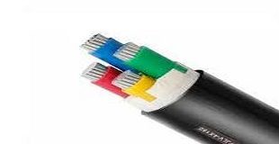 کابل زمینی آلومینیومی 35*4