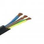 کابل 6*3 افشان NYMHY