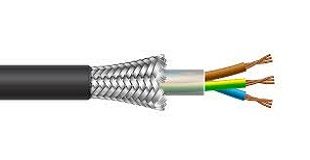 کابل ۱٫۵*۳ شیلد دار بهترین قیمت کابل 1.5*3 شیلد دار