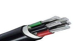 کابل 25*5 آلومینیومی زمینی