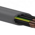 کابل فرمان 1.5*19 NYCY